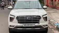 Used Hyundai Creta SX 1.5 Petrol CVT in Kolkata
