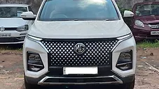 Used MG Hector Savvy Pro 1.5 Turbo Petrol CVT [2023] in Kolkata