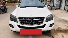 Used Mercedes-Benz M-Class ML 350 CDI in Bangalore