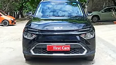 Used Kia Carens Prestige Plus 1.4 Petrol MT 7 STR in Bangalore