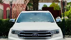 Used Ford Endeavour Titanium 3.2 4x4 AT in Surat