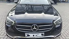 Used Mercedes-Benz E-Class E 200 Exclusive [2021-2023] in Nashik