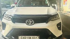 Used Toyota Fortuner 3.0 4x4 AT in Mohali