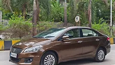 Used Maruti Suzuki Ciaz ZDi [2014-2015] in Mumbai