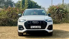 Used Audi Q5 Technology 45 TFSI [2021-2024] in Delhi