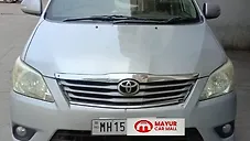 Used Toyota Innova 2.5 VX 8 STR BS-IV in Nashik