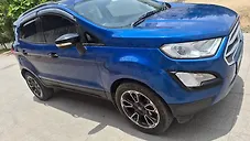 Used Ford Ecosport Titanium 1.5L TDCi in Hyderabad