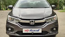 Used Honda City ZX CVT Petrol [2017-2019] in Indore