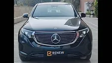 Used Mercedes-Benz EQC 400 4MATIC in Bangalore