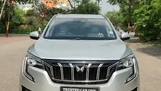 Used Mahindra XUV700 AX 7 Diesel MT 7 STR [2021] in Indore