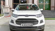 Used Ford Ecosport Titanium 1.5L Ti-VCT Black Edition AT in Delhi