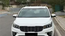 Used Kia Carnival Limousine Plus 7 STR in Delhi