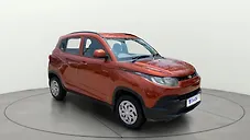 Used Mahindra KUV100 K4 6 STR in Vadodara