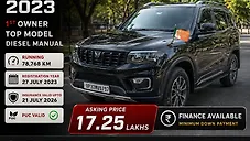 Used Mahindra Scorpio N Z2 Diesel MT 7 STR [2022] in Lucknow