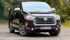 Used Toyota Innova Crysta G 2.4 7 STR in Malappuram