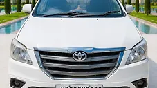 Used Toyota Innova 2.5 GX BS III 7 STR in Lucknow
