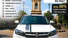 Used Maruti Suzuki Vitara Brezza ZDi in Lucknow