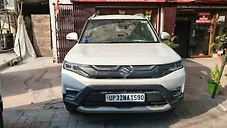 Used Maruti Suzuki Vitara Brezza Zxi AT Dual Tone [2022-2023] in Lucknow