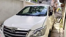 Used Toyota Innova 2.5 G 7 STR BS-III in Lucknow