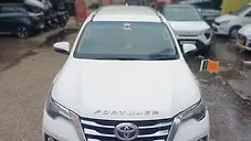 Used Toyota Fortuner 2.7 4x2 AT [2016-2020] in Lucknow