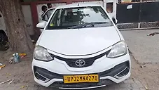 Used Toyota Etios VD in Lucknow