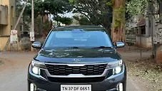 Used Kia Seltos HTK 1.5 Diesel [2019-2020] in Coimbatore