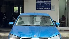 Used Skoda Slavia Ambition 1.0L TSI AT in Coimbatore