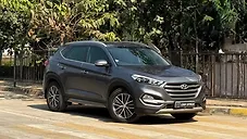 Used Hyundai Tucson GL 2WD AT Diesel in Mumbai