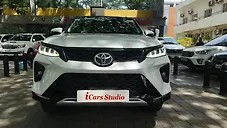 Used Toyota Fortuner 4X2 2WD Diesel Turbo Automatic Dual Tone in Bangalore