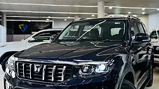 Used Mahindra Scorpio N Z8 S 2WD Diesel 2.2L Turbo Automatic 7 STR [2024-2026] in Mohali