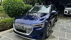 Used Audi e-tron Sportback 55 [2021-2024] in Delhi