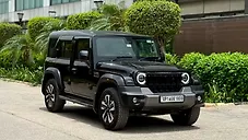 Used Mahindra Thar Roxx AX7 L 2WD Diesel 2.2L Turbo Automatic in Delhi