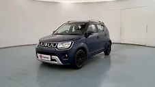 Used Maruti Suzuki Ignis Zeta 1.2 MT in Lucknow