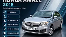 Used Honda Amaze 1.5 S i-DTEC in Jalandhar