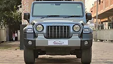 Used Mahindra Thar LX Hard Top Diesel AT in Kolkata