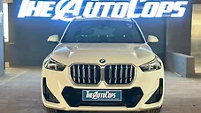 Used BMW X1 sDrive18i M Sport in Mumbai