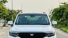 Used Mahindra Scorpio N Z8 L Diesel AT 2WD 6 STR [2024-2025] in Mohali