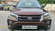 Used Toyota Urban Cruiser High Grade AT in Bangalore
