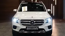 Used Mercedes-Benz GLB 220d 4matic in Lucknow