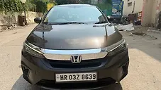 Used Honda City ZX CVT Petrol in Delhi