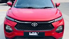 Used Toyota Urban Cruiser Taisor V Petrol 1.0L Turbo Manual in Jaipur