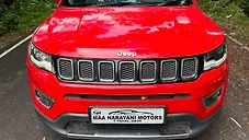 Used Jeep Compass Limited (O) 1.4 Petrol AT [2017-2020] in Bhubaneswar