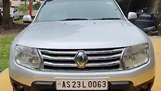 Used Renault Duster 110 PS RxL Diesel in Guwahati