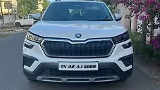 Used Skoda Kushaq Ambition 1.0L TSI AT in Coimbatore