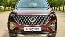 Used MG Hector Sharp Pro 2.0 Turbo Diesel 6 STR in Indore