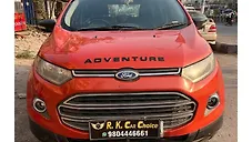 Used Ford Ecosport Ambiente 1.5L TDCi in Kolkata