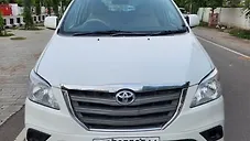 Used Toyota Innova 2.5 G BS IV 7 STR in Kanpur