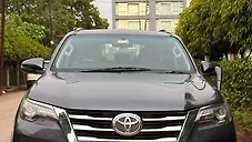 Used Toyota Fortuner 2.8 4x2 MT [2016-2020] in Indore