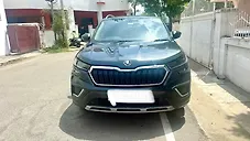 Used Skoda Kushaq Style 1.0L TSI AT in Coimbatore