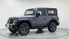 Used Mahindra Thar LX Hard Top Petrol AT 4WD [2021-2022] in Delhi